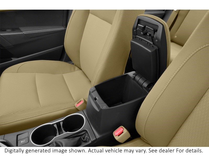 2015 Toyota Corolla LE Interior Shot 8