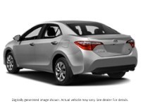 2014 Toyota Corolla 4Dr Sdn Man S Exterior Shot 10
