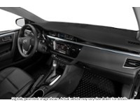 2014 Toyota Corolla 4Dr Sdn Man S Interior Shot 1