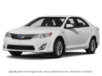 2014 Toyota Camry Hybrid 4dr Sdn LE Exterior Shot 1