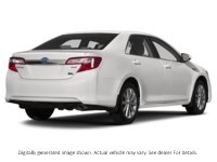 2014 Toyota Camry Hybrid 4dr Sdn LE Exterior Shot 2