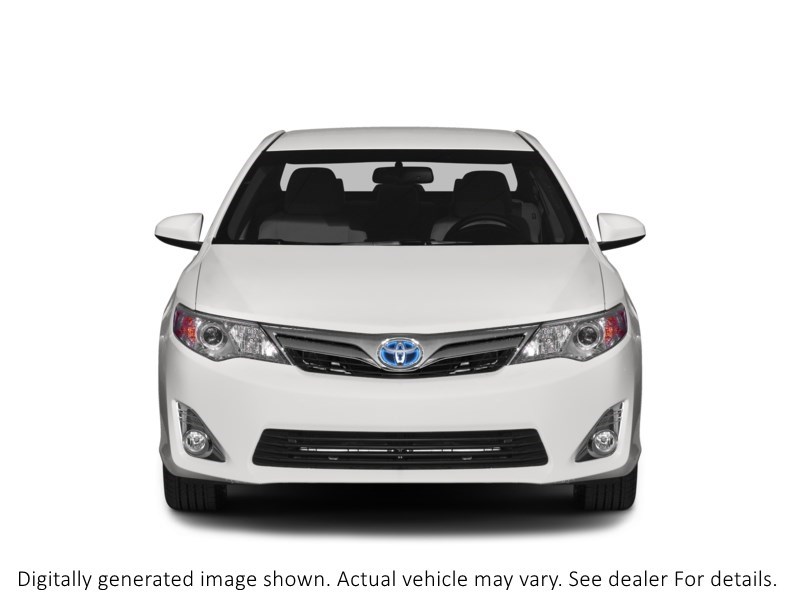 2014 Toyota Camry Hybrid 4dr Sdn LE Exterior Shot 6