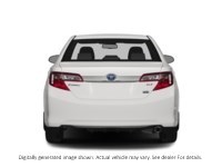 2014 Toyota Camry Hybrid 4dr Sdn LE Exterior Shot 8