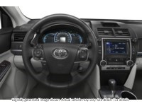 2014 Toyota Camry Hybrid 4dr Sdn LE Interior Shot 3