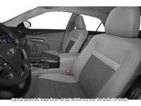 2014 Toyota Camry Hybrid 4dr Sdn LE Interior Shot 5