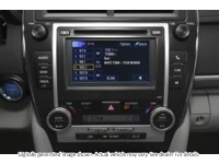 2014 Toyota Camry Hybrid 4dr Sdn LE Interior Shot 2