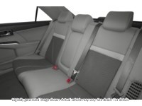 2014 Toyota Camry Hybrid 4dr Sdn LE Interior Shot 6