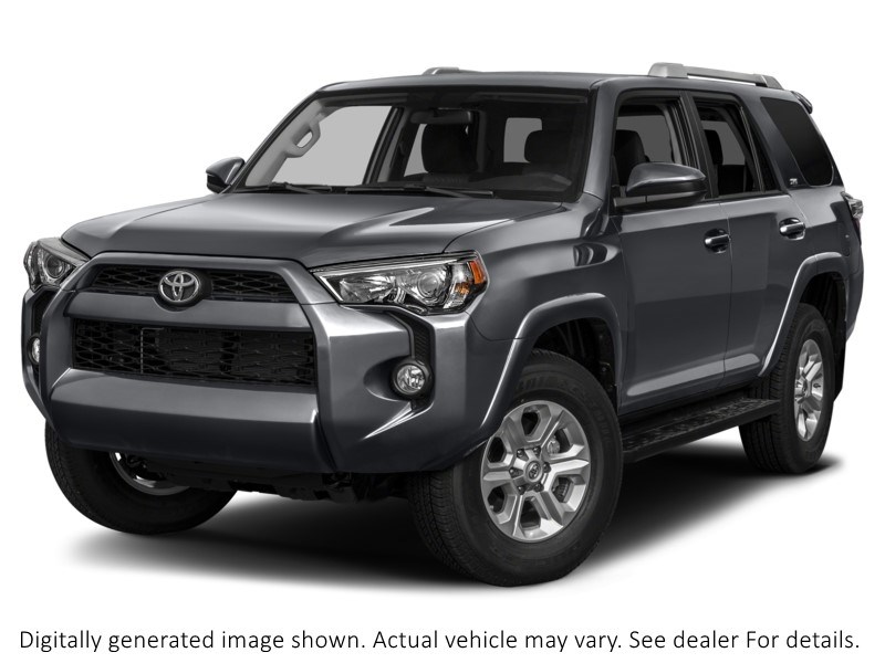 2017 Toyota 4Runner 4WD 4Dr V6 SR5 Exterior Shot 1