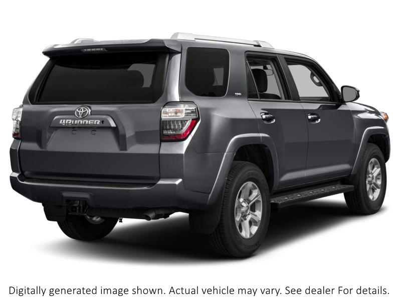 2017 Toyota 4Runner 4WD 4Dr V6 SR5 Exterior Shot 3
