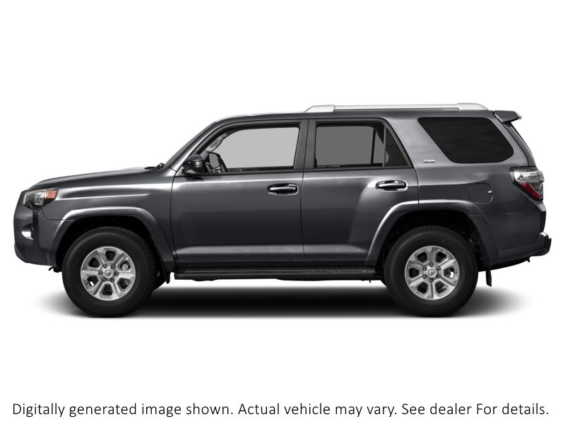 2017 Toyota 4Runner 4WD 4Dr V6 SR5 Exterior Shot 13