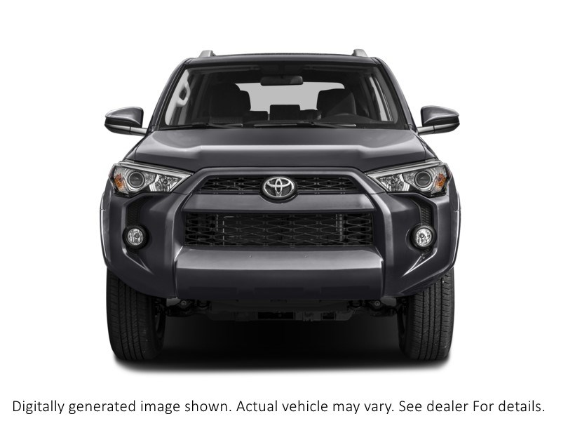 2017 Toyota 4Runner 4WD 4Dr V6 SR5 Exterior Shot 11