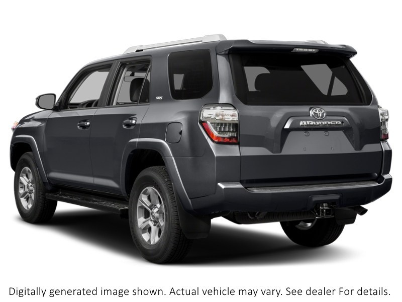 2016 Toyota 4Runner 4WD 4Dr V6 SR5 Exterior Shot 10