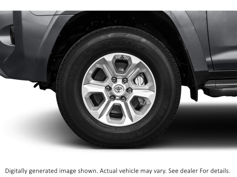 2017 Toyota 4Runner 4WD 4Dr V6 SR5 Exterior Shot 9