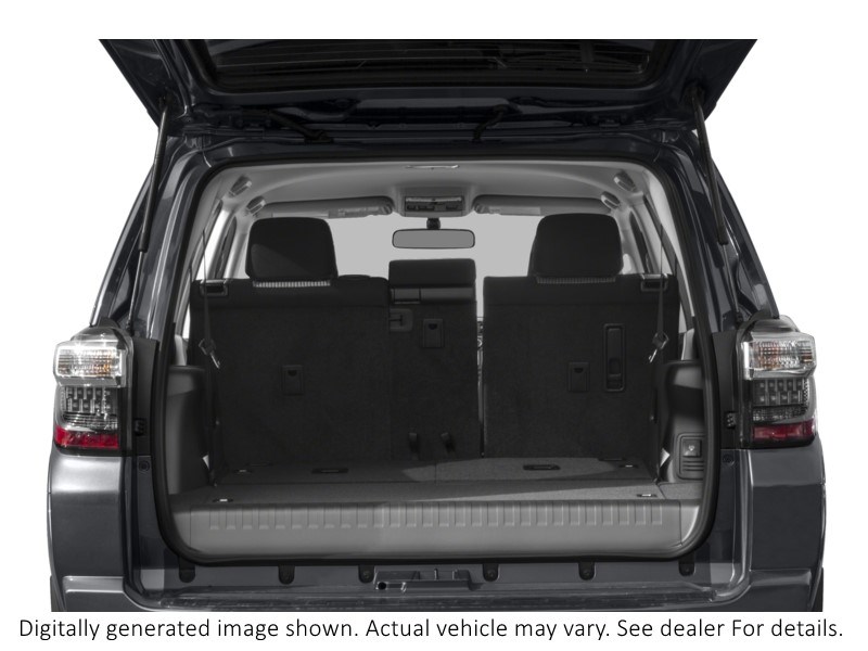 2017 Toyota 4Runner 4WD 4Dr V6 SR5 Exterior Shot 7