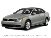 2014 Volkswagen Jetta 4dr 2.0L Auto Comfortline Exterior Shot 1