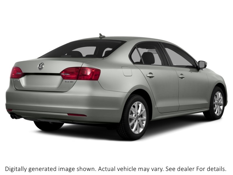2014 Volkswagen Jetta 4dr 2.0L Auto Comfortline Exterior Shot 2