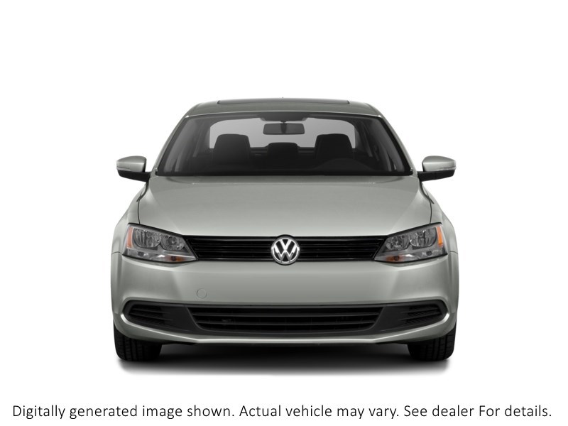 2014 Volkswagen Jetta 4dr 2.0L Auto Comfortline Exterior Shot 6