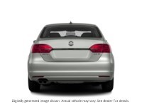 2014 Volkswagen Jetta 4dr 2.0L Auto Comfortline Exterior Shot 8