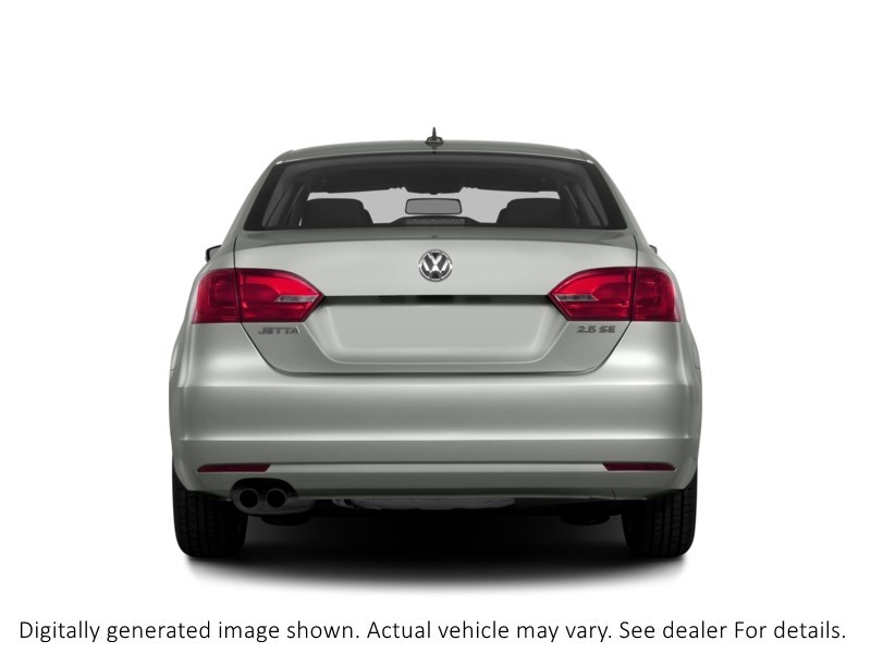2014 Volkswagen Jetta 4dr 2.0L Auto Comfortline Exterior Shot 8