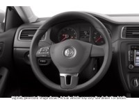 2014 Volkswagen Jetta 4dr 2.0L Auto Comfortline Interior Shot 2