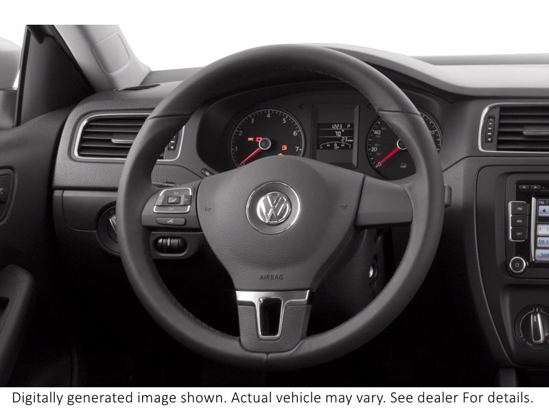2014 Volkswagen Jetta 4dr 2.0L Auto Comfortline Interior Shot 2
