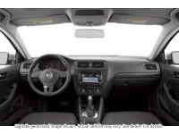 2014 Volkswagen Jetta 4dr 2.0L Auto Comfortline Interior Shot 6