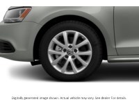 2014 Volkswagen Jetta 4dr 2.0L Auto Comfortline Exterior Shot 5
