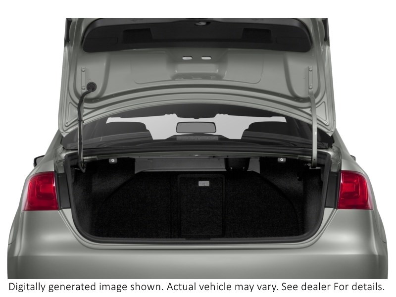 2014 Volkswagen Jetta 4dr 2.0L Auto Comfortline Exterior Shot 4