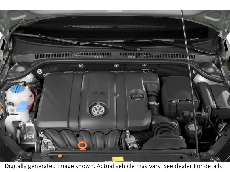 2014 Volkswagen Jetta 4dr 2.0L Auto Comfortline Exterior Shot 3