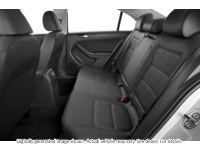2014 Volkswagen Jetta 4dr 2.0L Auto Comfortline Interior Shot 5
