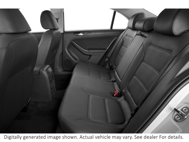 2014 Volkswagen Jetta 4dr 2.0L Auto Comfortline Interior Shot 5