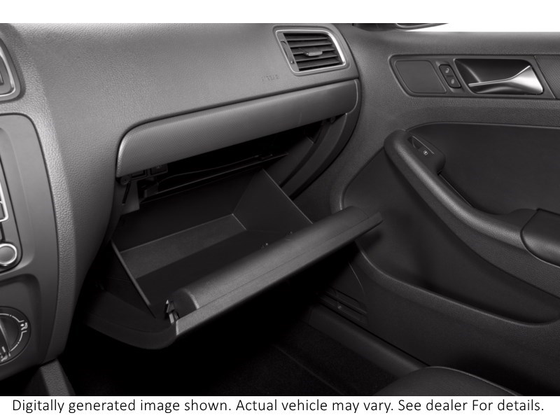 2014 Volkswagen Jetta 4dr 2.0L Auto Comfortline Interior Shot 3