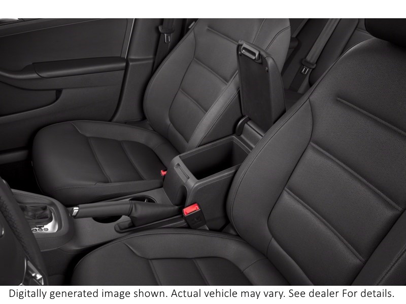 2014 Volkswagen Jetta 4dr 2.0L Auto Comfortline Interior Shot 7