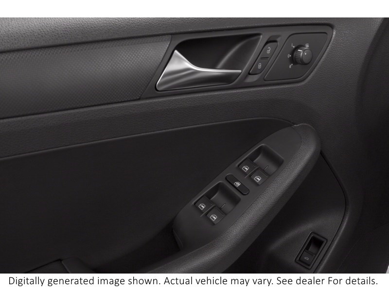 2014 Volkswagen Jetta 4dr 2.0L Auto Comfortline Exterior Shot 10