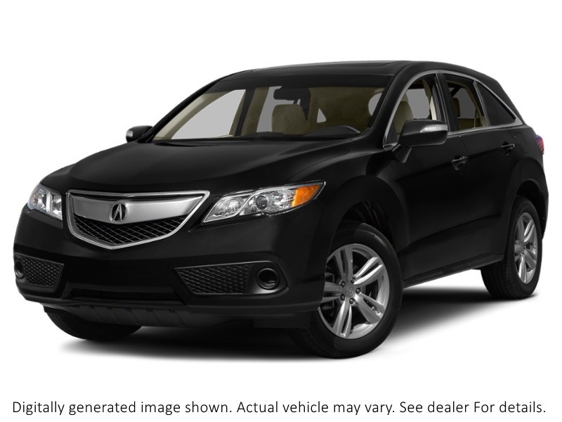 2015 Acura Rdx AWD 4Dr Exterior Shot 1