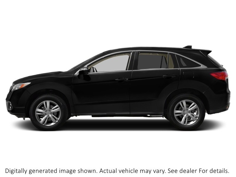 2015 Acura Rdx AWD 4Dr Exterior Shot 7