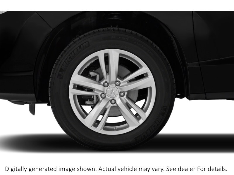 2015 Acura Rdx AWD 4Dr Exterior Shot 5