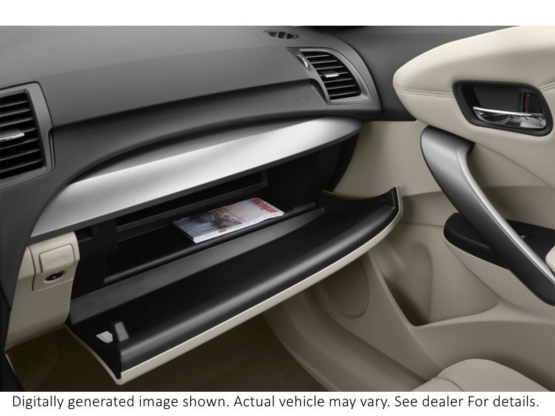 2015 Acura Rdx AWD 4Dr Interior Shot 4