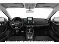 2015 Audi A3 4Dr Sdn Fronttrak 1.8T Komfort Interior Shot 7