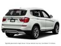2016 Bmw X3 AWD 4Dr Xdrive28d Exterior Shot 2