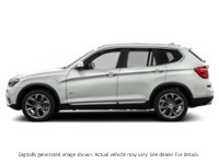 2016 Bmw X3 AWD 4Dr Xdrive28d Exterior Shot 7