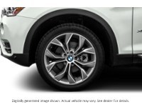 2016 Bmw X3 AWD 4Dr Xdrive28d Exterior Shot 5
