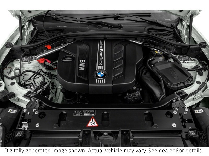 2016 Bmw X3 AWD 4Dr Xdrive28d Exterior Shot 3