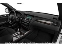 2016 Bmw X3 AWD 4Dr Xdrive28d Interior Shot 1