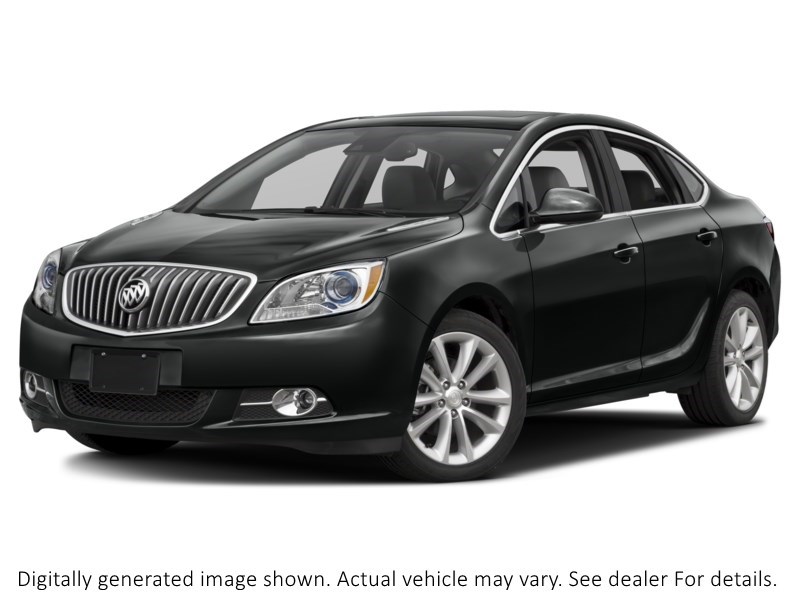 2015 Buick Verano 4Dr Sdn Leather Group Exterior Shot 1