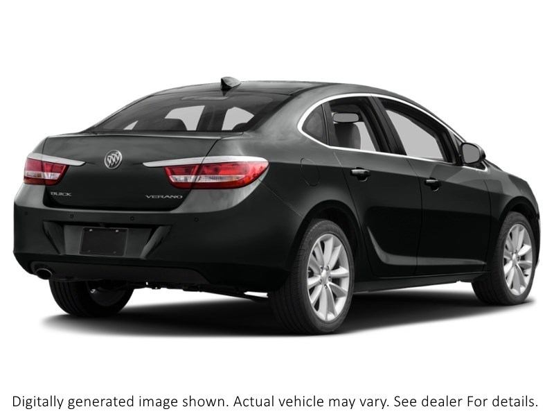 2015 Buick Verano 4Dr Sdn Leather Group Exterior Shot 2