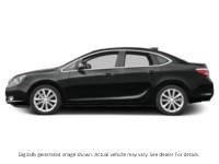2015 Buick Verano 4Dr Sdn Leather Group Exterior Shot 7
