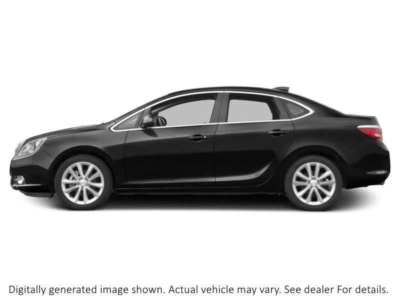 2015 Buick Verano 4Dr Sdn Leather Group Exterior Shot 7