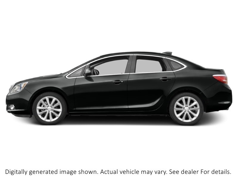 2015 Buick Verano 4Dr Sdn Leather Group Exterior Shot 7
