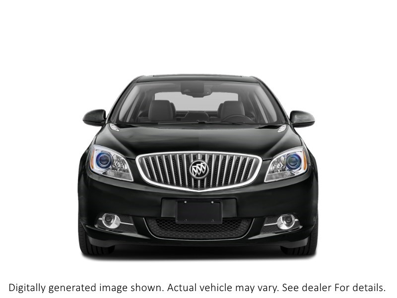 2015 Buick Verano 4Dr Sdn Leather Group Exterior Shot 6